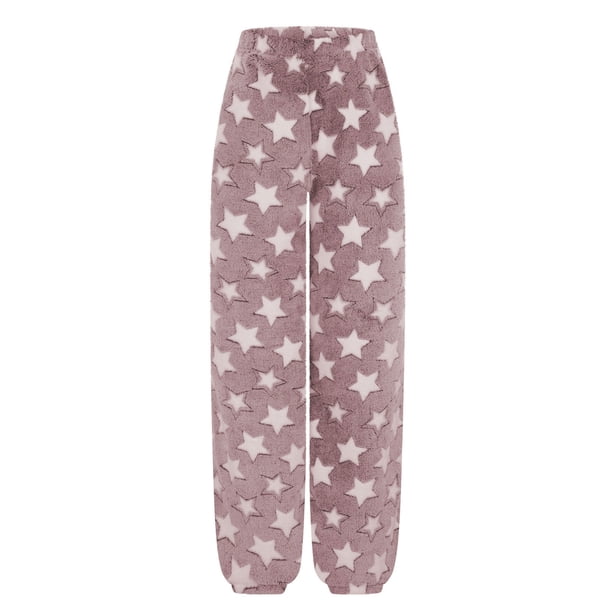 Pyjama Homme Velours Ensemble Pyjama Chaud En Flanelle Pour Femme - REMYCOO - Violet - 2 Pyjama Chaud Homme
