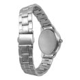 thumbnail image 4 of Reloj Steiner Análogo Extensible Plateado Acero Inox. 3atm Fondo Blanco, 4 of 5