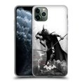 thumbnail image 1 of Head Case Designs Officially Licensed Batman Arkham City Key Art Comic Book Cover Soft Gel Case Compatible with Apple iPhone 11 Pro Max, 1 of 7