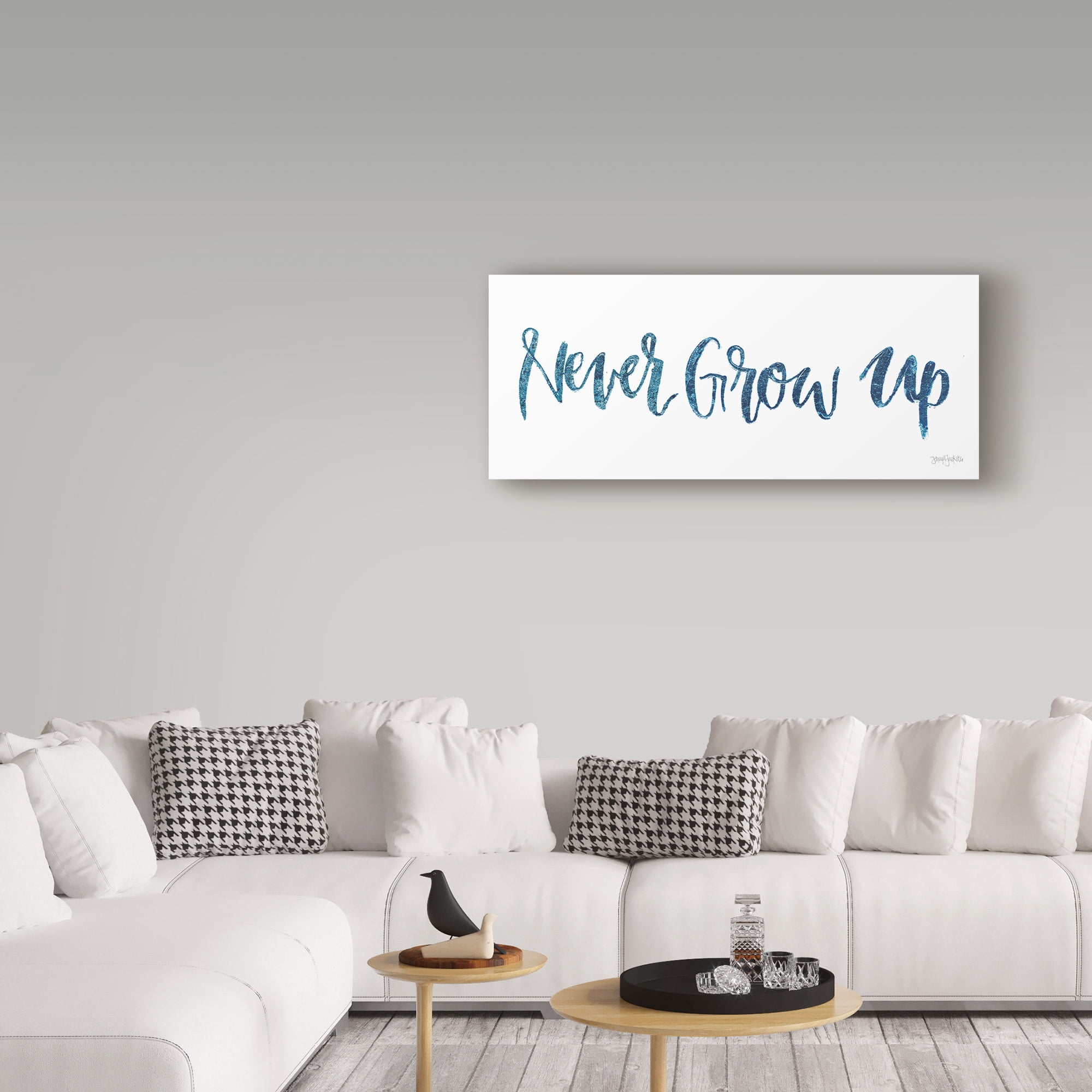 Trademark Fine Art 'Sweet Baby Boy IV' Canvas Art by Jenaya Jackson