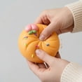 thumbnail image 6 of 2026 Edition Premium Fruity Peach Sweet Bun Squishy, Colorful Pastry Dessert Fidget Squishy, Hand-Pinching Sensory Toys, Soft Squeeze Decompression Dough for Adults, 6 of 6