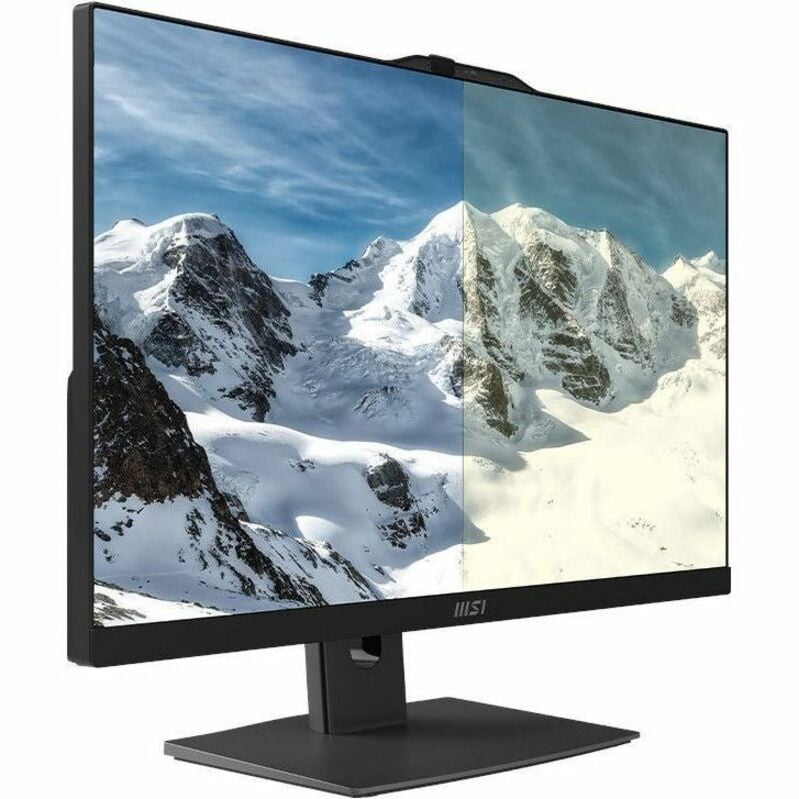 MSI All-in-One Computer Modern AM242TP 1M-1093US Intel Core 7 150U 32GB DDR5 1TB PCIe SSD 23.8" Touchscreen Windows 11 Home 64-bit