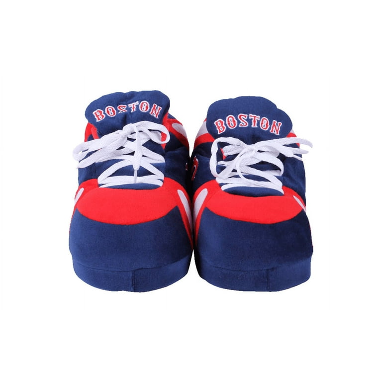 Mens red hotsell sox slippers