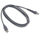 thumbnail image 1 of 5M USB Barcode Scanner Cable USB-A Male to RJ45 Cable for, 1 of 1