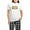 With Checker Pant, variant on CafePress - Airedale Terrier Lover Women's Light Pajamas - Women's Short Sleeve Print T-Shirt and Pants Light Cotton Pajama Set