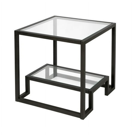 Camden&Wells - Athena Side Table - Blackened Bronze