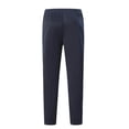 thumbnail image 6 of Gubotare Cargo Pants Boys Boys Cargo Pants Kids Pants Cargo Pants Kids Pocket Pants Casual Outwear Pants Size 15-16 (Dark Blue,15-16 Years), 6 of 6