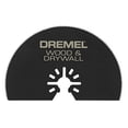 thumbnail image 2 of 3" Wood/Drywall Multi-Max Saw Blade, 2 of 10