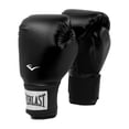 thumbnail image 1 of Everlast Pro Style Boxing Gloves &acirc; Premium Synthetic Leather, Breathable, Hook & Loop Closure, Odour-Fighting &acirc; Adult Size,, 1 of 7