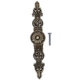 thumbnail image 3 of 2pcs Retro European Style Kitchen Cabinet Cupboard Drawer Door Knobs Metal Pull Handles, 3 of 8