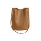 thumbnail image 1 of 2019 Otoño E Invierno Nuevo Bolso Retro para Mujer Bolso Hombro Tipo Bandolera Mano Marrón, 1 of 8