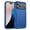Dark Blue, variant on TECH CIRCLE For iPhone 7/8 and iPhone SE (2nd/3rd Gen) 4.7" Shockproof Hybrid Case, Dual-layer Case, Drop Proof, Anti-Scratch, Anti-Fingerprint, Protective Lightweight Phone Case for Women Men, Red