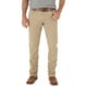 thumbnail image 1 of Jeans Wrangler para hombre, estilo retro, entallado, pierna recta, color beige, 1 of 2