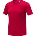 thumbnail image 3 of Elevate - Camiseta Kratos de Manga Corta para Mujer (Rojo), 3 of 3