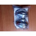 thumbnail image 4 of Metal Mold Form Nuts For Sweet Russian Nuts Oreshki Pastry Cookie Nutlets (Set of 40 pcs), 4 of 7
