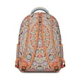 thumbnail image 5 of Sacred Symbolic Mandala Students Backpack Fashion Backpack with Vintage Traditional Mandala and Abstract Ornamental Pattern, Comfortable and Durable for School, 5 of 5