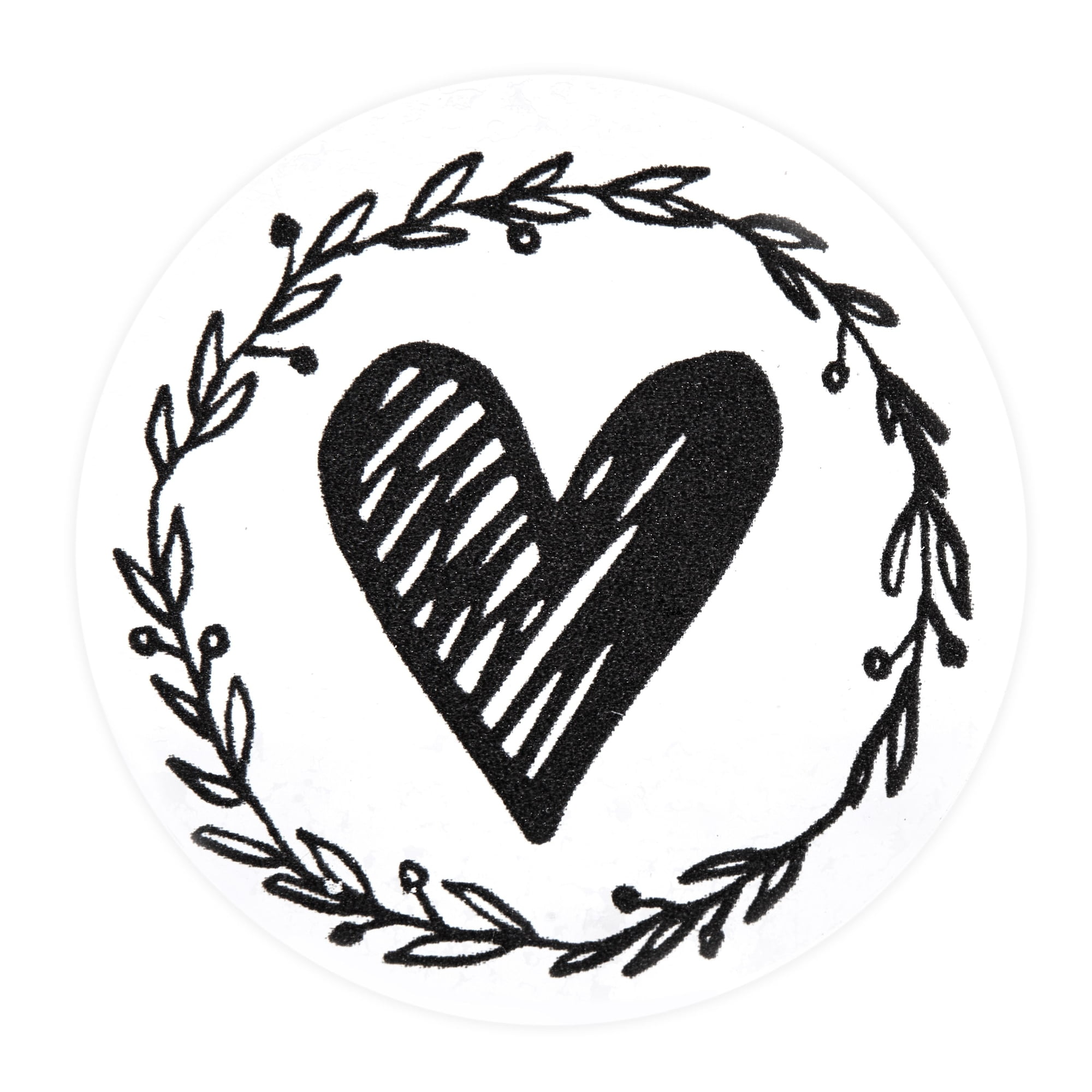 Envelope Stickers for Wedding | Heart Shape | Set of 10 - Aesthetic  Journeys Designs