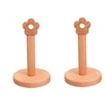 thumbnail image 4 of HEALEEP Vertical Tissue Holder Solid Wood for Restaurant Owners 2Pcs 5.1x8.3In, 4 of 8