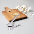thumbnail image 4 of presse-ail De Cuisine Professionnelle, Hachoir Ail Broyeur De Gingembre, Presse-ail Usage Intensif, Broyeur D'ail, Hachoir Ail Convivial, Facil, 4 of 5