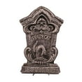 thumbnail image 3 of Ghost Festival Halloween Grassland Outdoor Decorations For Home Tombstone Gravestone Accessories Horror Props Rip Spider Party, 3 of 5