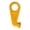 Right Mount, variant on Dualoai Shipping Container Lifting Hook Port Terminal Crane Hook for Cargo Transport Right Mount