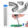 thumbnail image 5 of 60W Soldering Iron Kit Electronics Welding Irons Solder Tools Adjustable Temp UK, 5 of 5