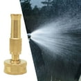 thumbnail image 6 of Garden Hose Nozzle Garden Sprayer Water Jet Sprayer Heavy Duty Quick Connector Hose Nozzle for Floor Window Cleaning Lawn Yard 14, 6 of 9