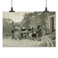 thumbnail image 2 of Print: View In Manchester, Vt., 2 of 4