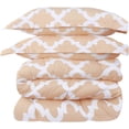 thumbnail image 2 of Juego de edredón Utopia Bedding de microfibra Queen/Full, 2 of 8