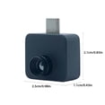 thumbnail image 5 of Portable Thermal Camera Thermal Imager 32x32 Resolution -20℃-1000℃ Measuring Ranges Thermal Imaging Camera, 5 of 8