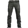 thumbnail image 2 of Mens Tactical Pants Ripstop Cargo Work Pants With Multi Pockets Water Resistant Breathable Hiking Construction Pant, 2 of 7