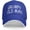 Blue, variant on Grumpy Old Man Hat for Women Baseball Cap Graphic Hats