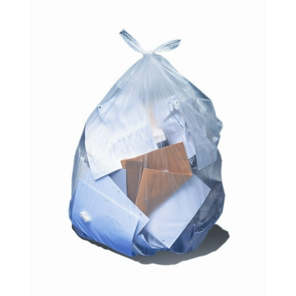Heritage 55-60 Gallon Trash Bags 36x58 Low H7258GC