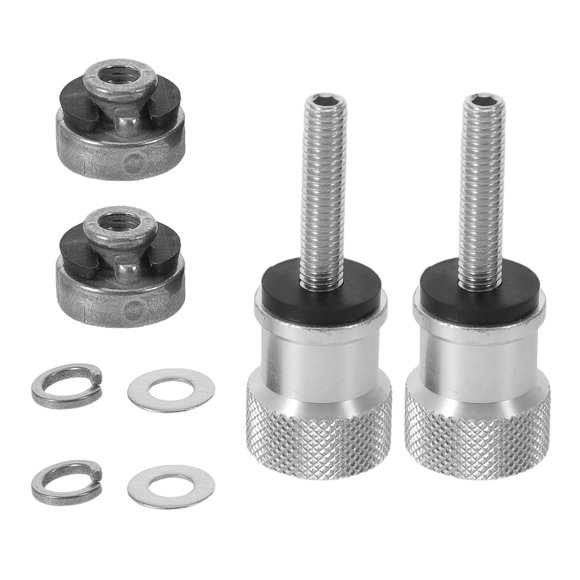 Houderco 2Ud Tornillos Para Modificación De Cubierta Trasera Con Herramientas Para Reparación De Asiento