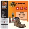 thumbnail image 2 of Adhesivo Gorilla Clear Grip, impermeable, 90 ml (paquete de 3), 2 of 6
