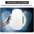 thumbnail image 3 of ERDS-Small Mouse Pad, Mini Mouse Pad 6 X 8 Inch with Non-Slip Rubber Base for Keyboard Tray Laptops Wireless Mouse Home Office Travel, Washable & Portable (Earth), 3 of 4