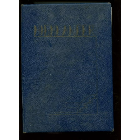 (Custom Reprint) Yearbook: 1952 Western State High School - Highlander Yearbook (Kalamazoo MI)