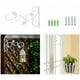 thumbnail image 2 of 2 Pcs Crochet Suspensión Plante (blanc) Suspensión Mural Plante Crochets ,porte Plante Mural ,crochet Panier Fleurs Mural En Fer Forg, 2 of 4