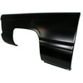 thumbnail image 5 of For 94-02 Ram Pickup Truck w/6' Bed Rear Fender Outer Quarter Panel Right Side, 5 of 5