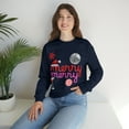 thumbnail image 5 of Merry Merry Christmas Sweatshirt, 5 of 5