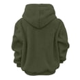 thumbnail image 6 of DHFJKG Cat Dog Pouch Hoodies For Women Fuzzy Sweatshirt Pet Holder Kangaroo Pocket Carries Pullover, 6 of 7