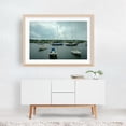 thumbnail image 6 of Boats in Southport - Fairfield Connecticut Photography Harbor Boat Ocean Coastal Water Scenic Landscape Unframed Wall Art Print 40 x 60 inches, 6 of 7