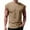 Z01-01Khaki, variant on Men's Gym Bodybuilding Stringer Tank Top Workout Muscle Cut Shirt Fitness Sleeveless Vest for Performance and Comfort,Sizes L