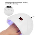 thumbnail image 3 of UV Nail Lamp, 36W Intelligent LED UV Gel Nail Polish Dryer Lamp Nail Dryer For Regular Polish UV Light For Gel Nails Nail Curing Machine Manicure Tool For Nails Gel Polish, 3 of 7