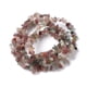 thumbnail image 3 of Natural Agate Chip Beads Strands 5~19.5x3~8.5x1.5~7.5mm Hole: 1mm about 221~293pcs/strand 80~81cm, 3 of 4