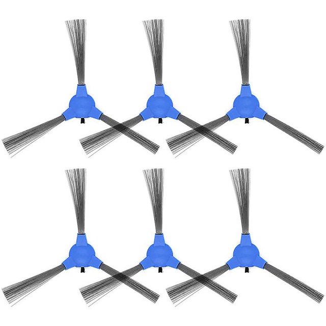 6 uds cepillo lateral suministros de limpieza del hogar accesorios limpieza Afortunado Sencillez