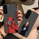 thumbnail image 5 of Matte Case for Samsung Galaxy S23 S22 S21 S20 S10 4G S9 Plus ULTRA 5G LITE Case Funda Coque Shell Marvel Avengers Heros Faceless, 5 of 5