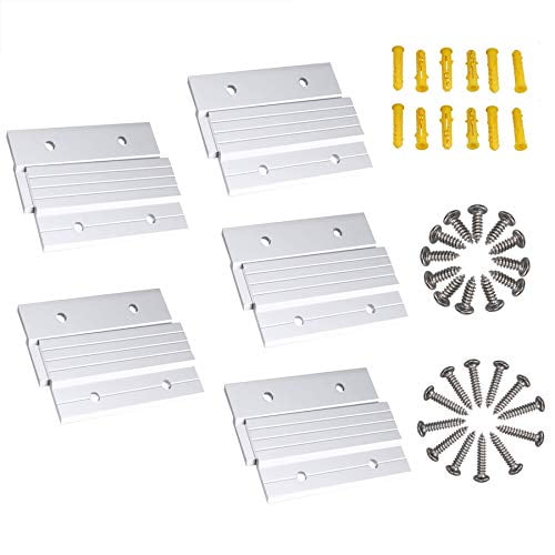 Quartet Whiteboard Mounting Hardware