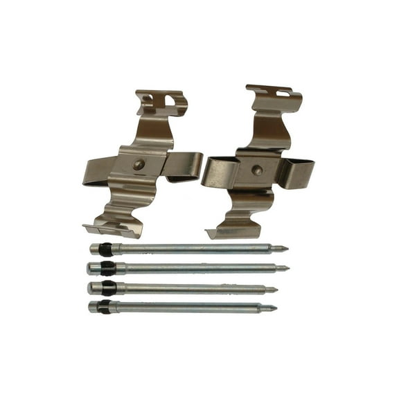 Raybestos R-Line Disc Brake Hardware Kit, H15890A Fits select: 2006-2009 MERCEDES-BENZ E, 2006 MERCEDES-BENZ SL