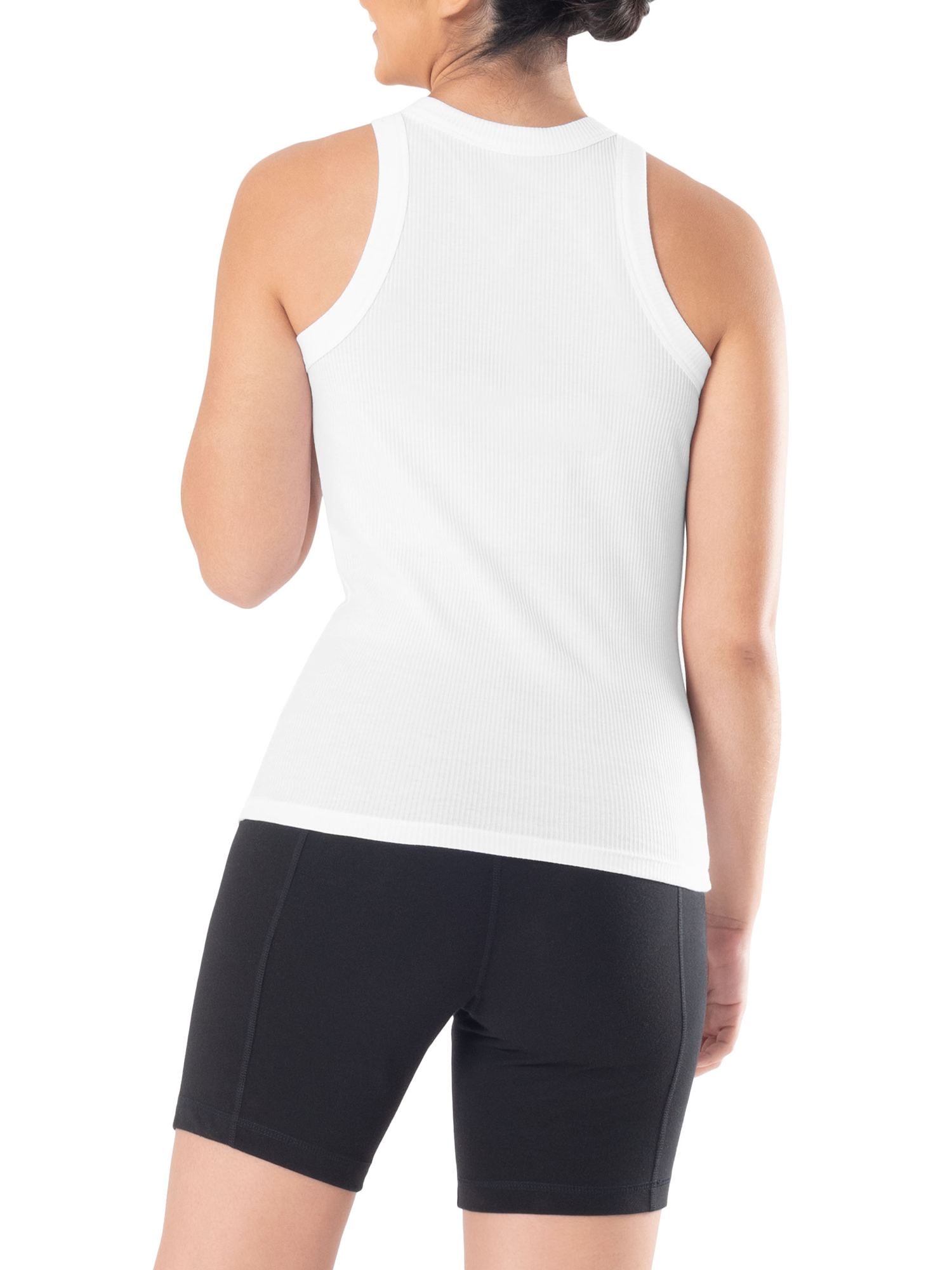Athletic Works Women's Active Racerback Tank Top